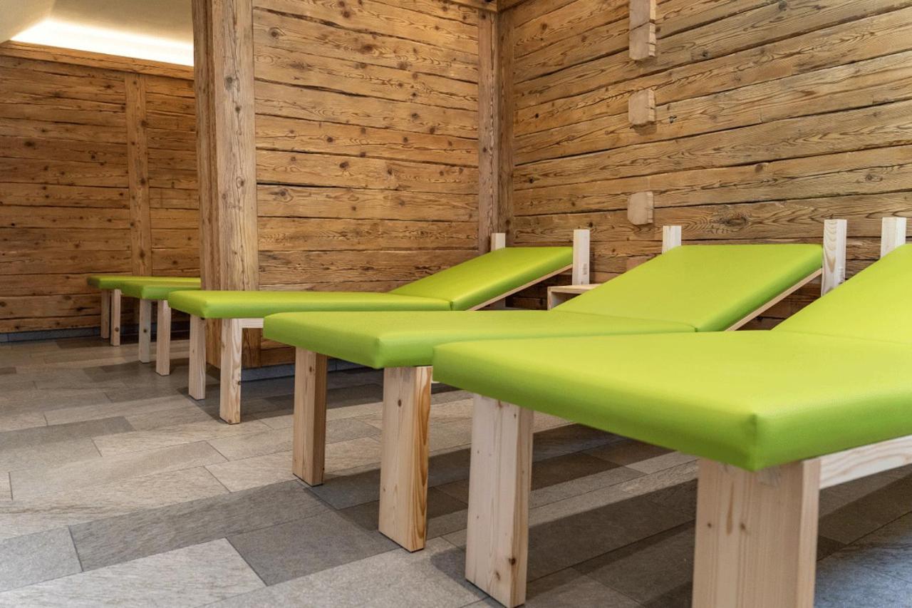 Weberstube Weberhaus Zollhaus Zollstoeckl Apartman Obertilliach Kültér fotó